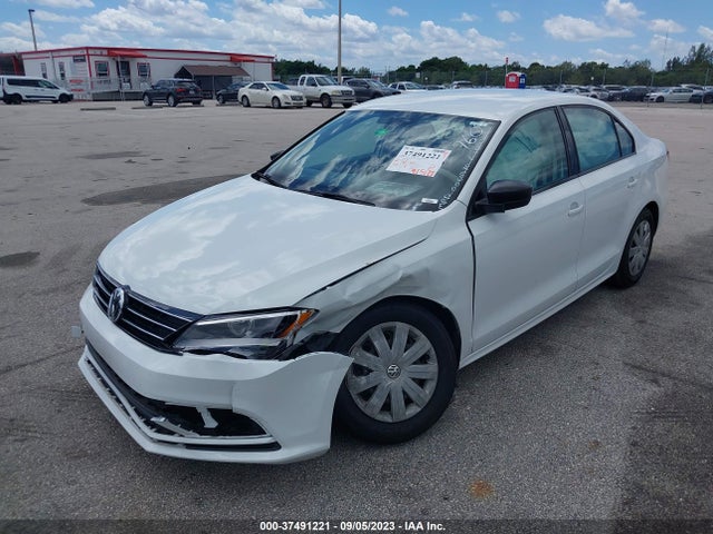 3VW167AJ8GM397609 Volkswagen Jetta Sedan 1.4t S