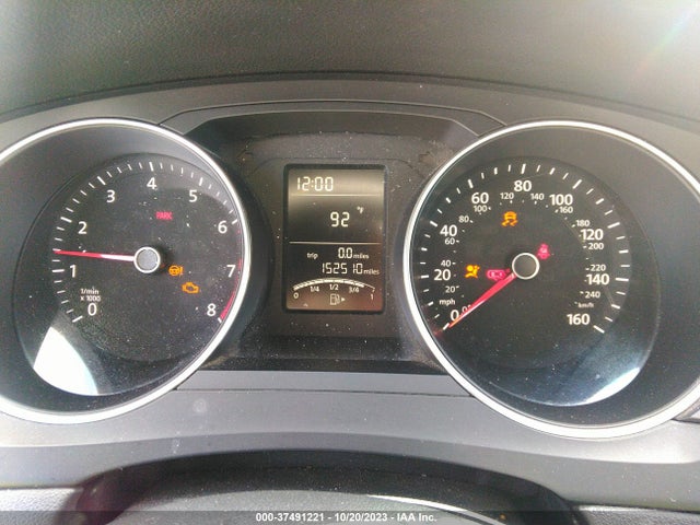 3VW167AJ8GM397609 Volkswagen Jetta Sedan 1.4t S