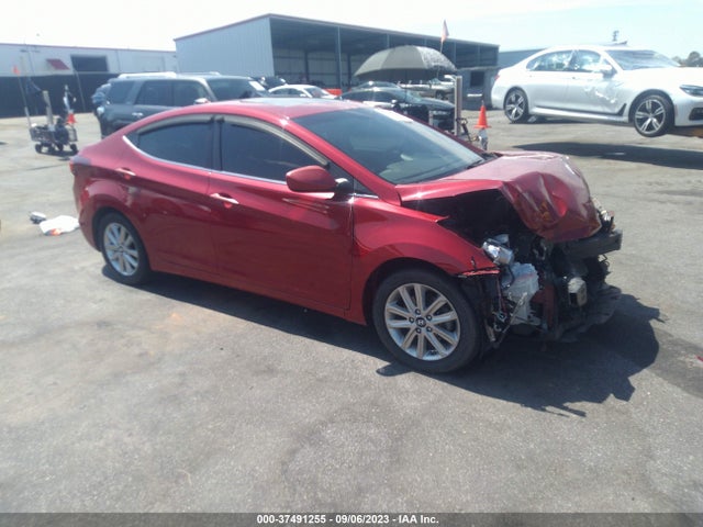 2015 KMHDH4AEXFU457018 main image