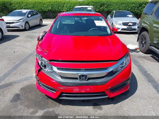 Honda Civic Sedan Ex 2017 2HGFC2F79HH567897 Image 12