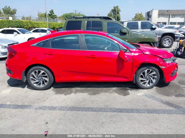 Honda Civic Sedan Ex 2017 2HGFC2F79HH567897 Image 13