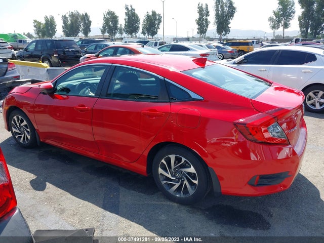 Honda Civic Sedan Ex 2017 2HGFC2F79HH567897 Image 14