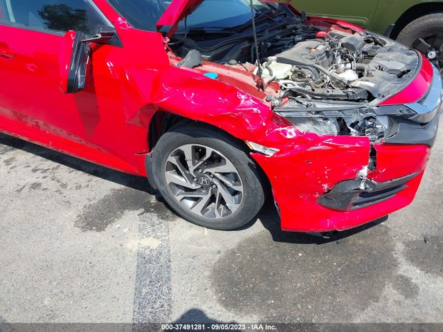Honda Civic Sedan Ex 2017 2HGFC2F79HH567897 Image 6