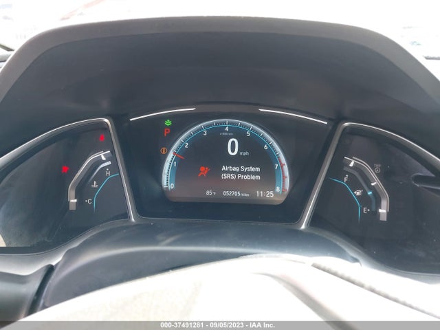 Honda Civic Sedan Ex 2017 2HGFC2F79HH567897 Image 7