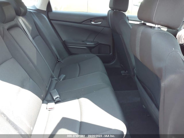 Honda Civic Sedan Ex 2017 2HGFC2F79HH567897 Image 8