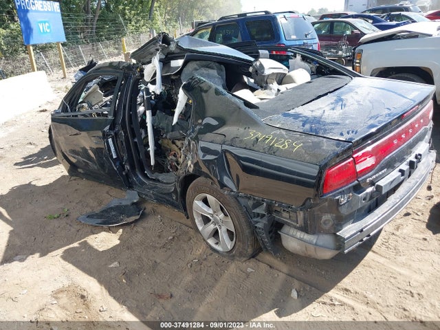 Dodge Charger Se 2014 2C3CDXBG2EH148257 Image 3