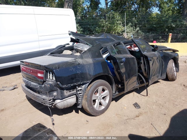 Dodge Charger Se 2014 2C3CDXBG2EH148257 Image 4