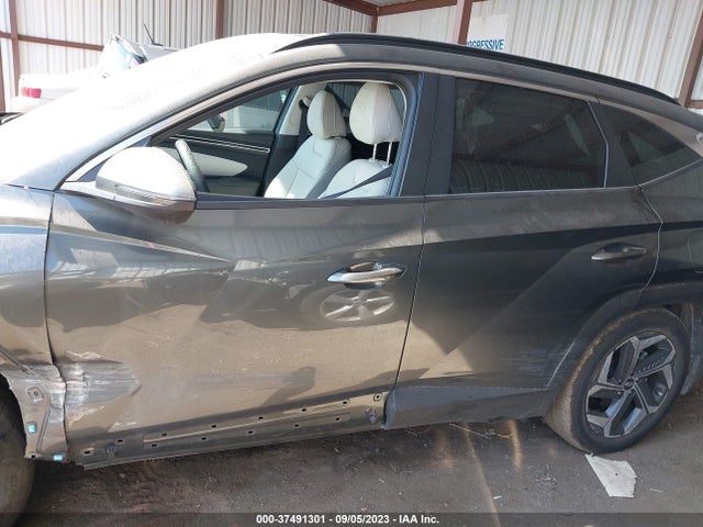 2023 HYUNDAI TUCSON SEL VIN: 5NMJF3AE2PH198539