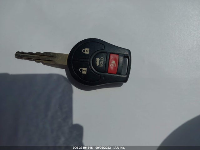 2014 NISSAN SENTRA S VIN: 3N1AB7AP5EY262602