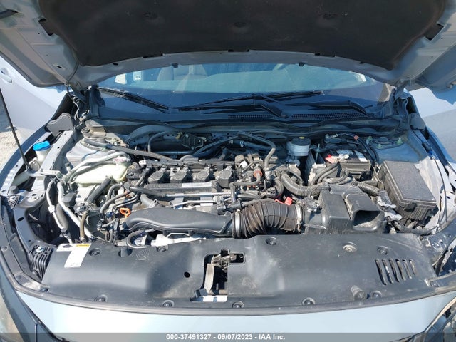 Honda Civic Hatchback Ex 2019 SHHFK7H67KU209969 Image 16