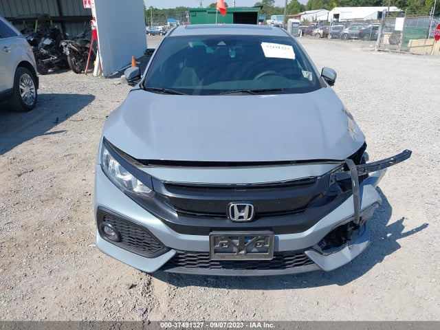 Honda Civic Hatchback Ex 2019 SHHFK7H67KU209969 Image 4