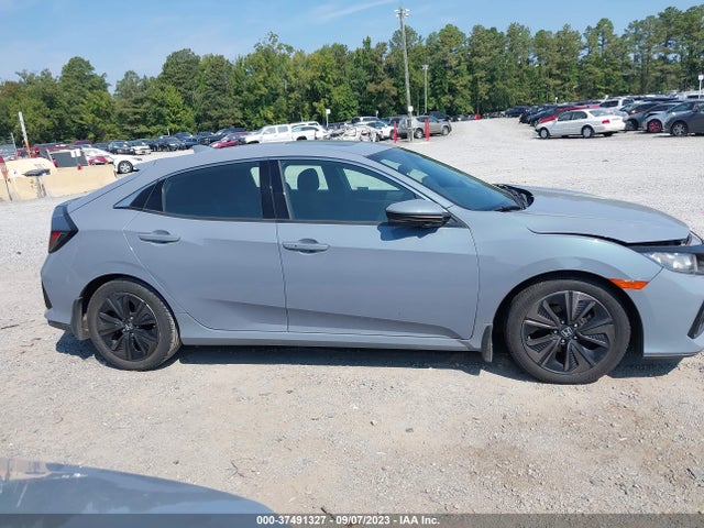 Honda Civic Hatchback Ex 2019 SHHFK7H67KU209969 Image 5