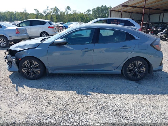 Honda Civic Hatchback Ex 2019 SHHFK7H67KU209969 Image 6