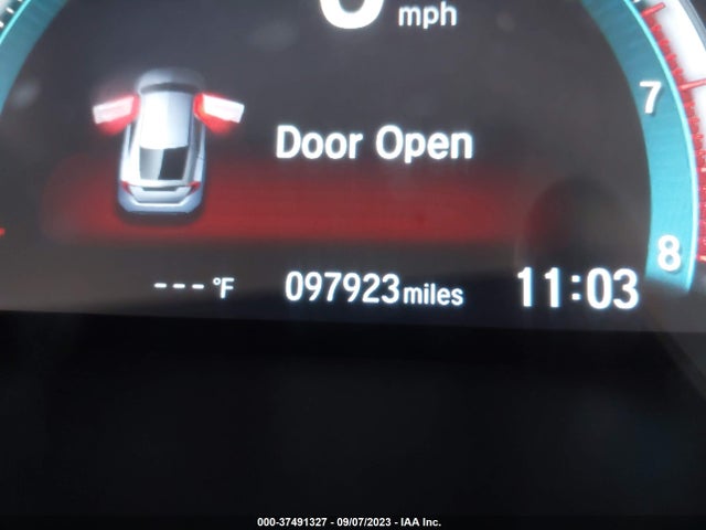 Honda Civic Hatchback Ex 2019 SHHFK7H67KU209969 Image 7