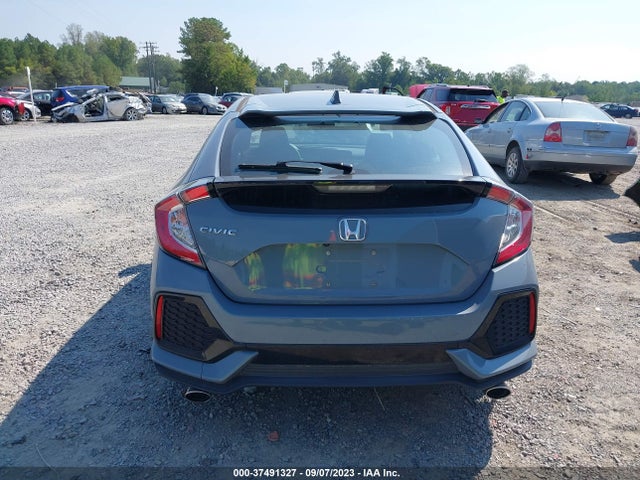 Honda Civic Hatchback Ex 2019 SHHFK7H67KU209969 Image 8
