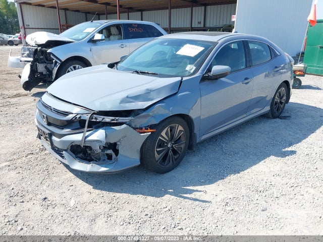Honda Civic Hatchback Ex 2019 SHHFK7H67KU209969 Image 2
