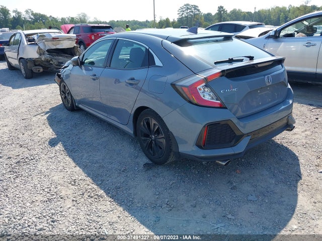 Honda Civic Hatchback Ex 2019 SHHFK7H67KU209969 Image 9