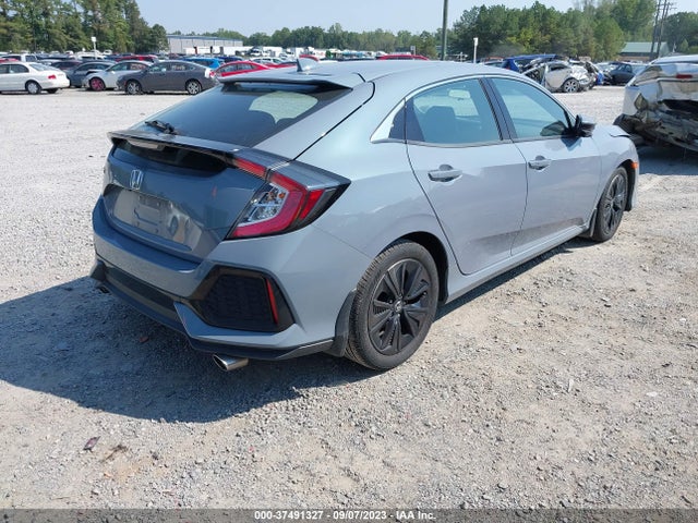 Honda Civic Hatchback Ex 2019 SHHFK7H67KU209969 Image 10