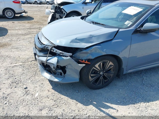 Honda Civic Hatchback Ex 2019 SHHFK7H67KU209969 Image 12