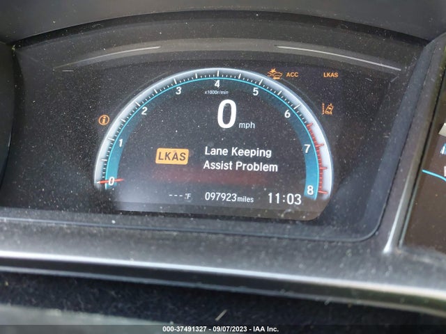 Honda Civic Hatchback Ex 2019 SHHFK7H67KU209969 Image 13