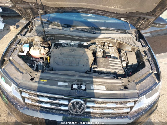 3VV3B7AX4LM067831 Volkswagen Tiguan Se/sel/se R-line Black