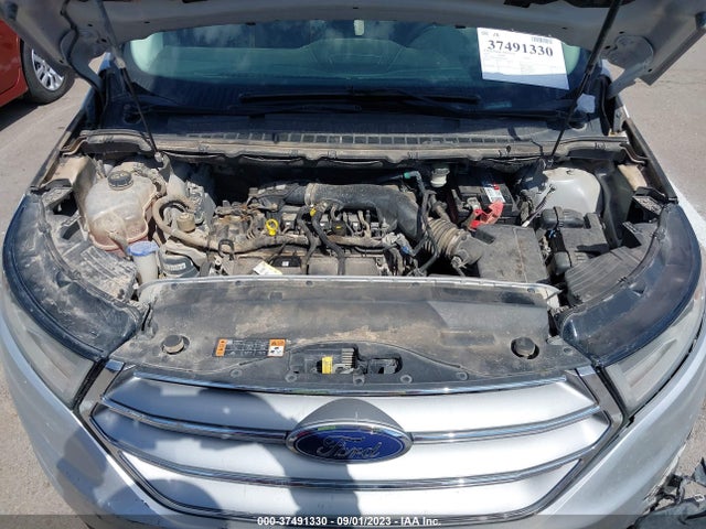 Ford EDGE SEL 2016 2FMPK3J93GBC66060 Image 10
