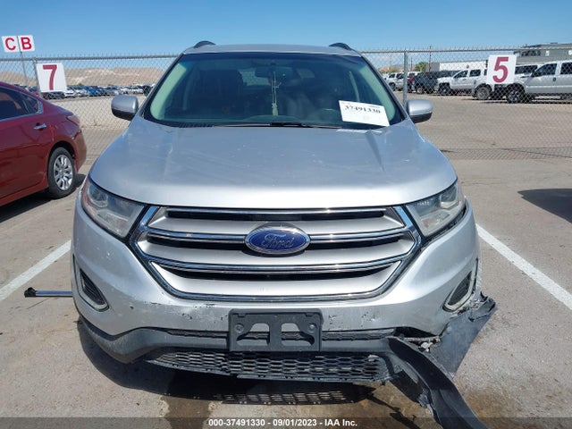 Ford EDGE SEL 2016 2FMPK3J93GBC66060 Image 12