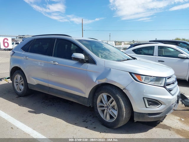 Ford EDGE SEL 2016 2FMPK3J93GBC66060 Image 13