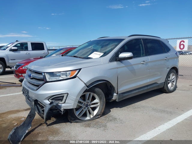 Ford EDGE SEL 2016 2FMPK3J93GBC66060 Image 14