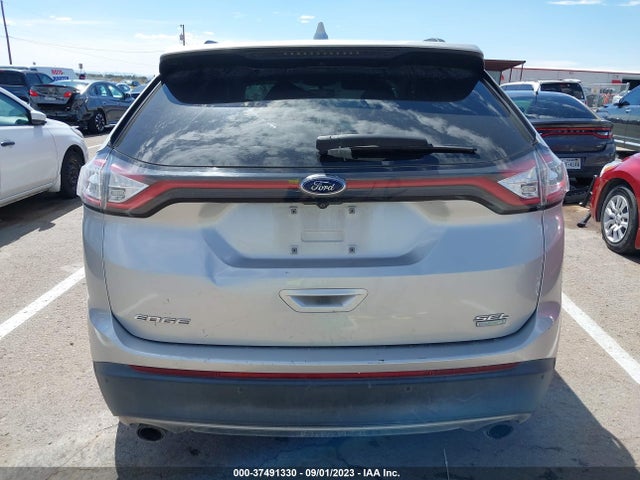 Ford EDGE SEL 2016 2FMPK3J93GBC66060 Image 16