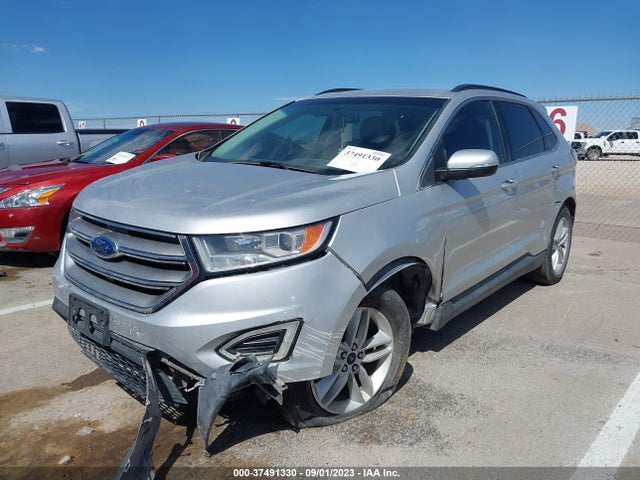Ford EDGE SEL 2016 2FMPK3J93GBC66060 Image 2