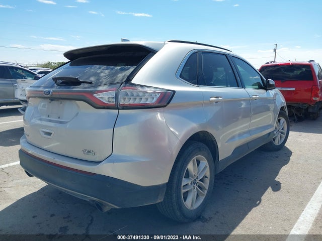 Ford EDGE SEL 2016 2FMPK3J93GBC66060 Image 4