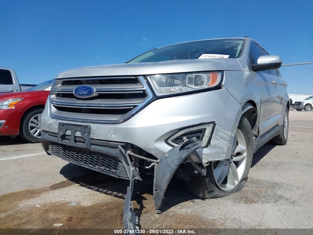 Ford EDGE SEL 2016 2FMPK3J93GBC66060 Image 6