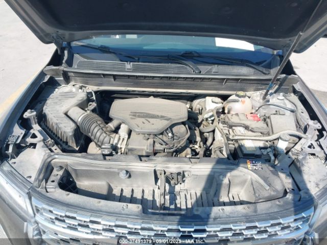 1GKKNXLS8LZ116700 GMC Acadia Denali