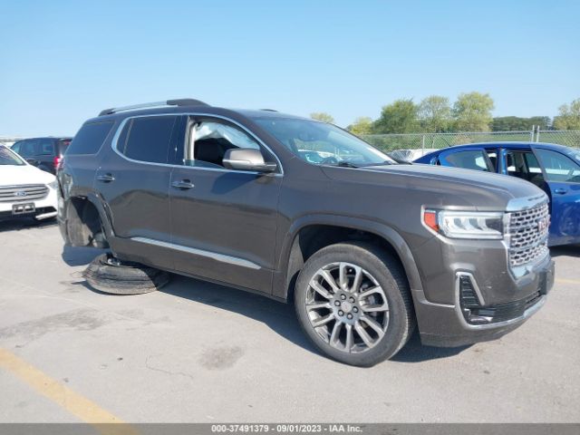 1GKKNXLS8LZ116700 GMC Acadia Denali