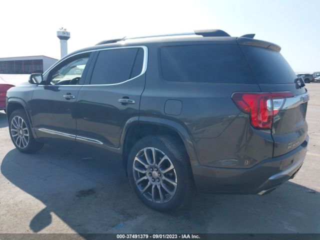 1GKKNXLS8LZ116700 GMC Acadia Denali