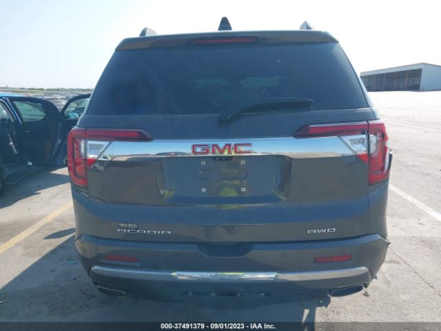 1GKKNXLS8LZ116700 GMC Acadia Denali