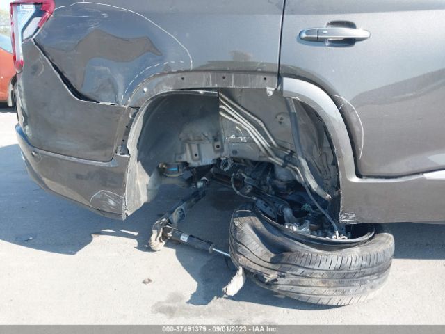 1GKKNXLS8LZ116700 GMC Acadia Denali