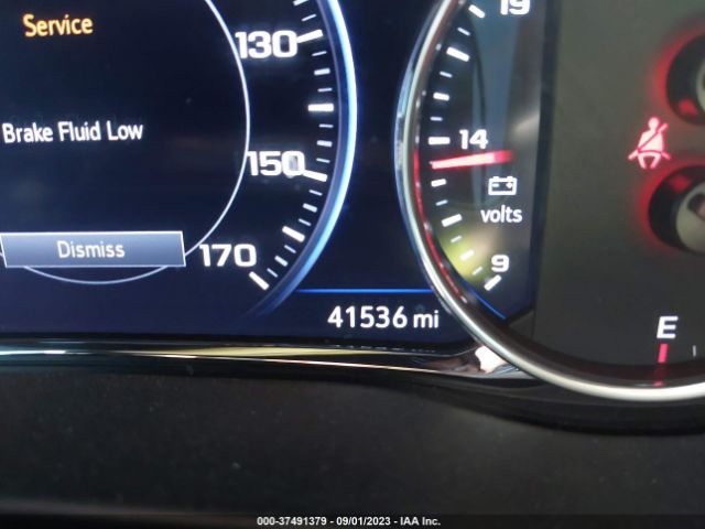 1GKKNXLS8LZ116700 GMC Acadia Denali