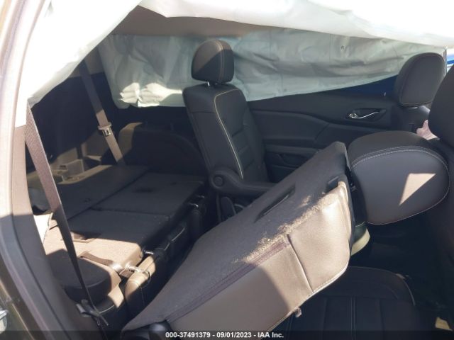 1GKKNXLS8LZ116700 GMC Acadia Denali