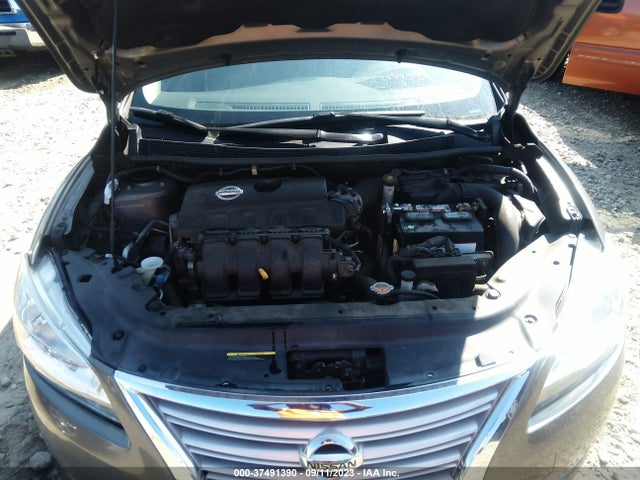 2015 NISSAN SENTRA SV VIN: 3N1AB7AP7FY289320