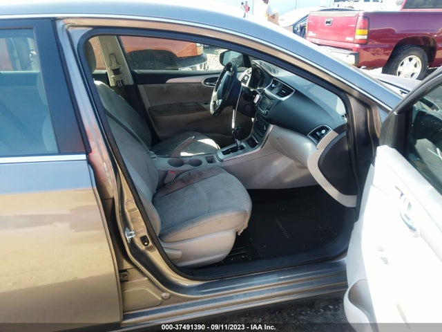 2015 NISSAN SENTRA SV VIN: 3N1AB7AP7FY289320