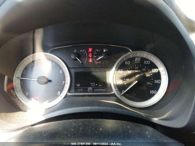 2015 NISSAN SENTRA SV VIN: 3N1AB7AP7FY289320