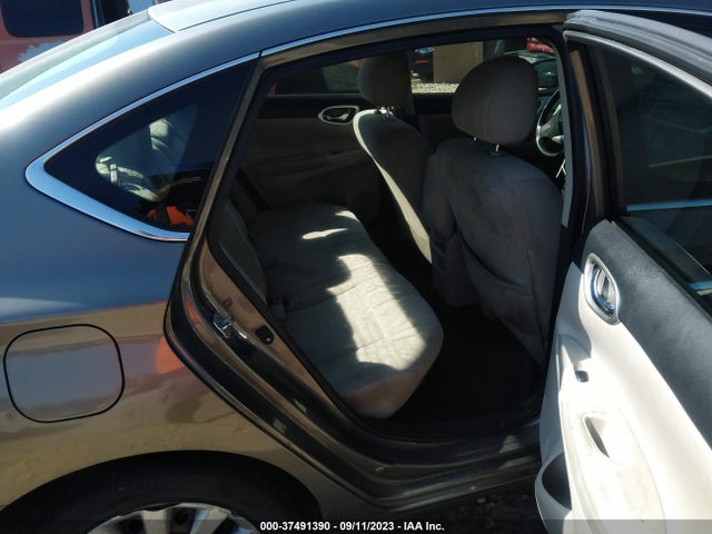 2015 NISSAN SENTRA SV VIN: 3N1AB7AP7FY289320