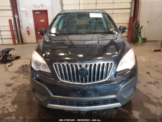 KL4CJASB8GB628220 Buick Encore