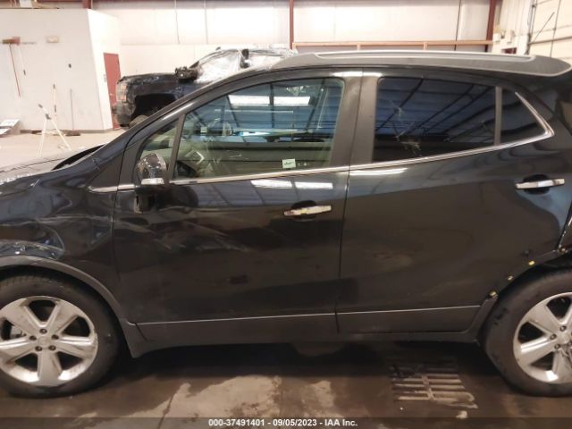 KL4CJASB8GB628220 Buick Encore