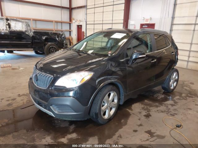 KL4CJASB8GB628220 Buick Encore