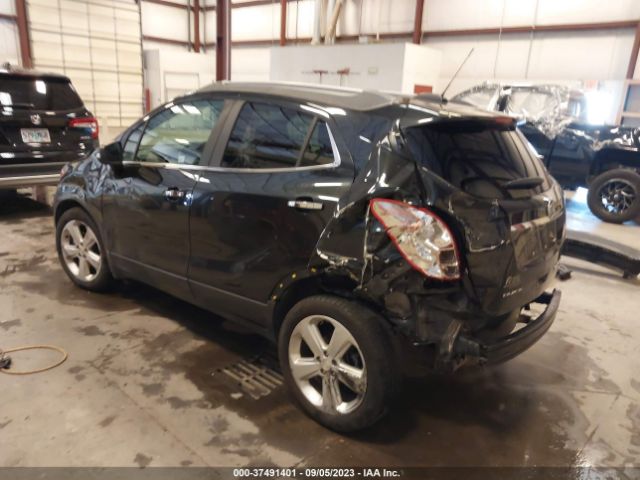 KL4CJASB8GB628220 Buick Encore