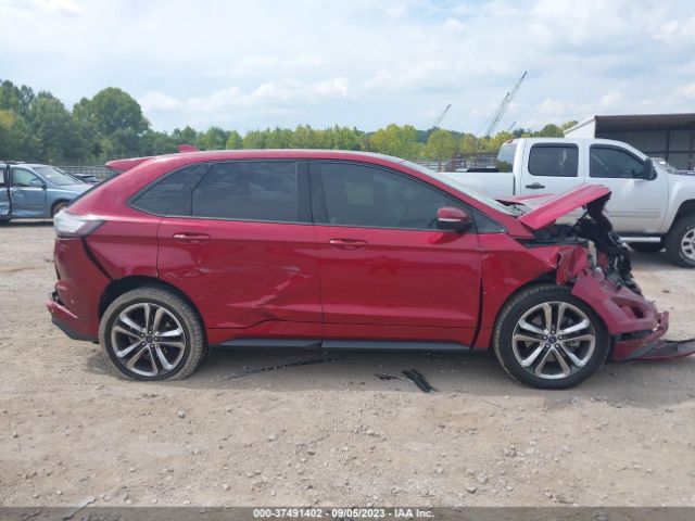 2FMPK4AP3HBB14950 Ford EDGE SPORT