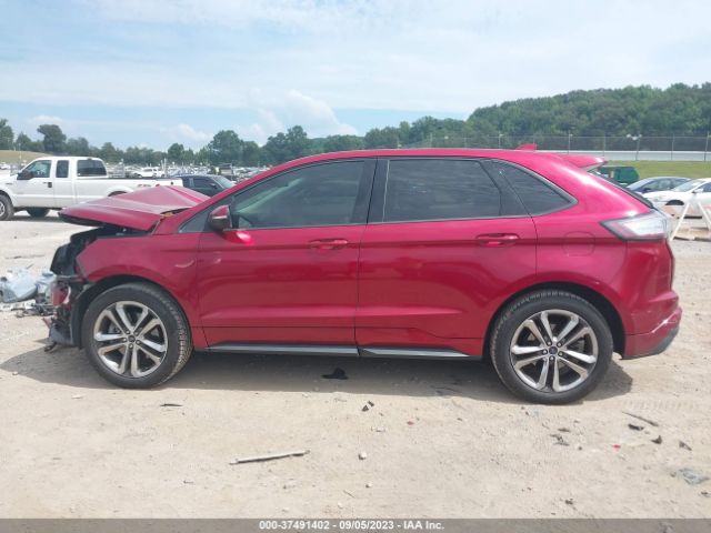 2FMPK4AP3HBB14950 Ford EDGE SPORT